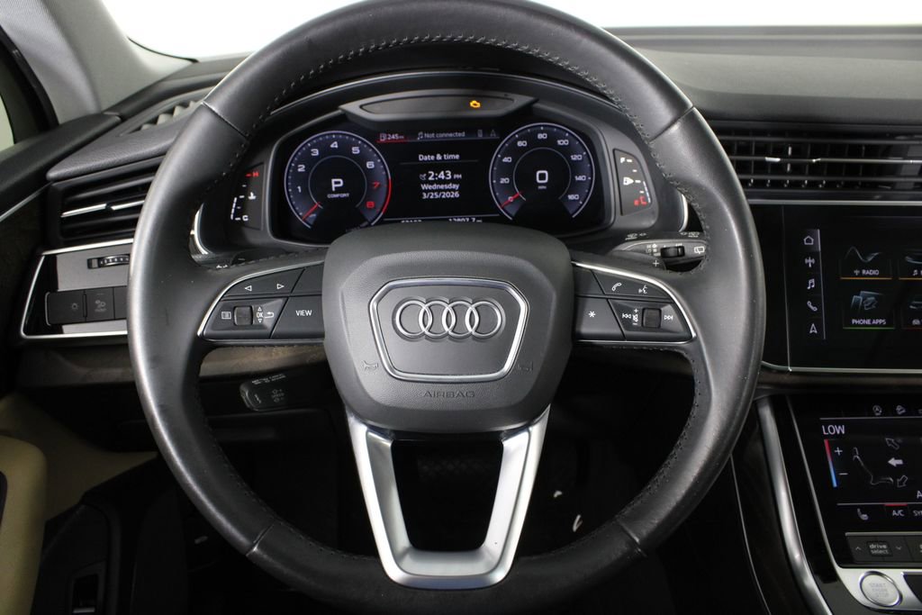 Used 2020 Audi Q7 2.0T Premium w/ Convenience Package image 9