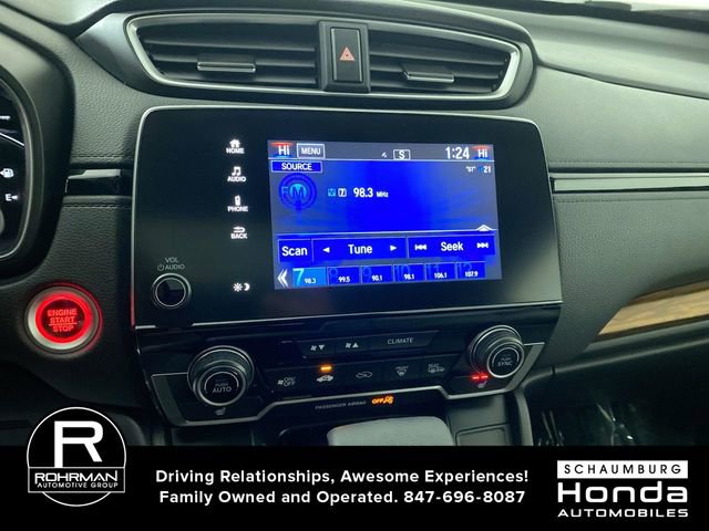 Certified 2019 Honda CR-V EX image 6