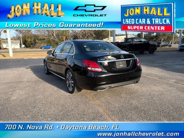 Used 2016 Mercedes-Benz C 300 C 300 4D Sedan image 7