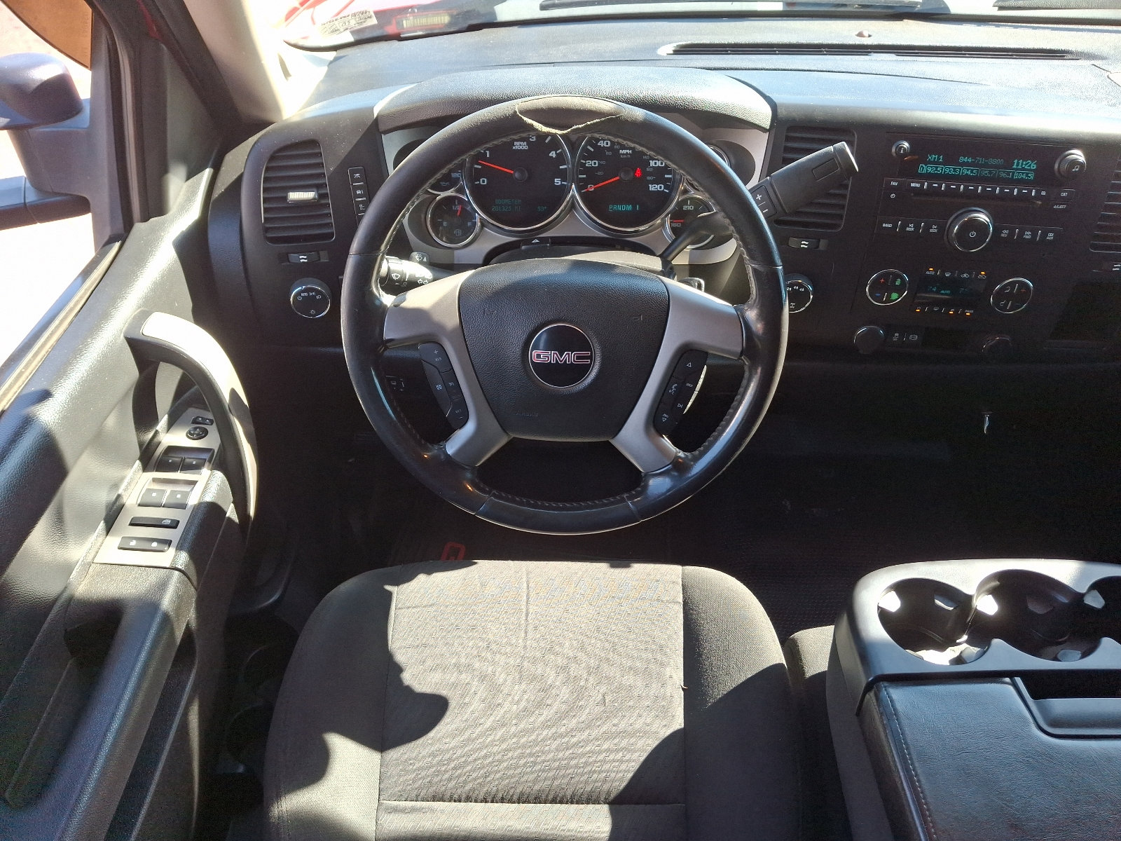 Used 2013 GMC Sierra 3500 SLE w/ SLE Preferred Package image 11