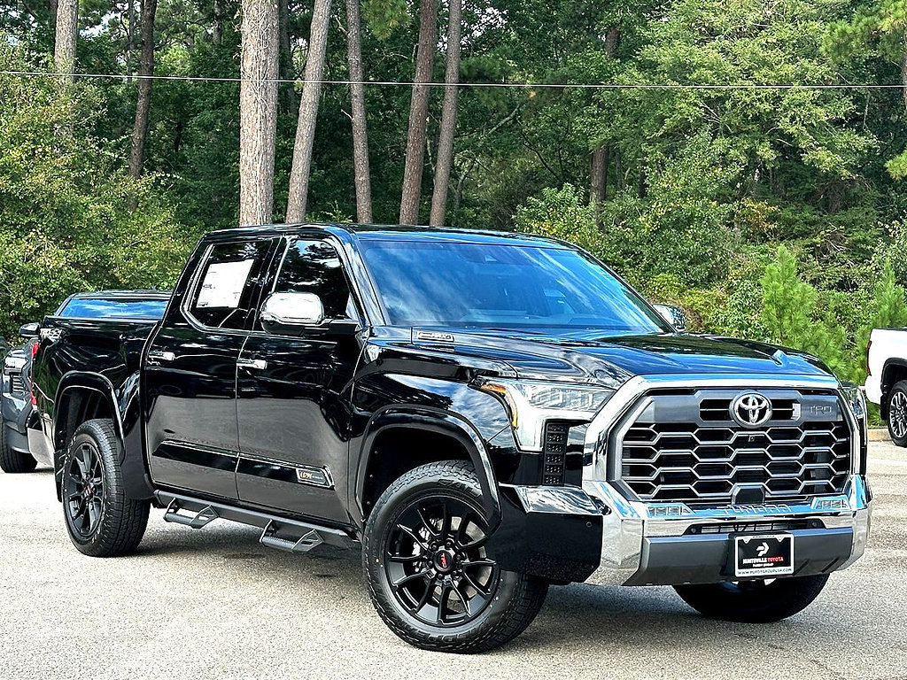 New 2026 Toyota Tundra 1794 Edition w/ TRD Off-Road Package AWD/4WD image 1
