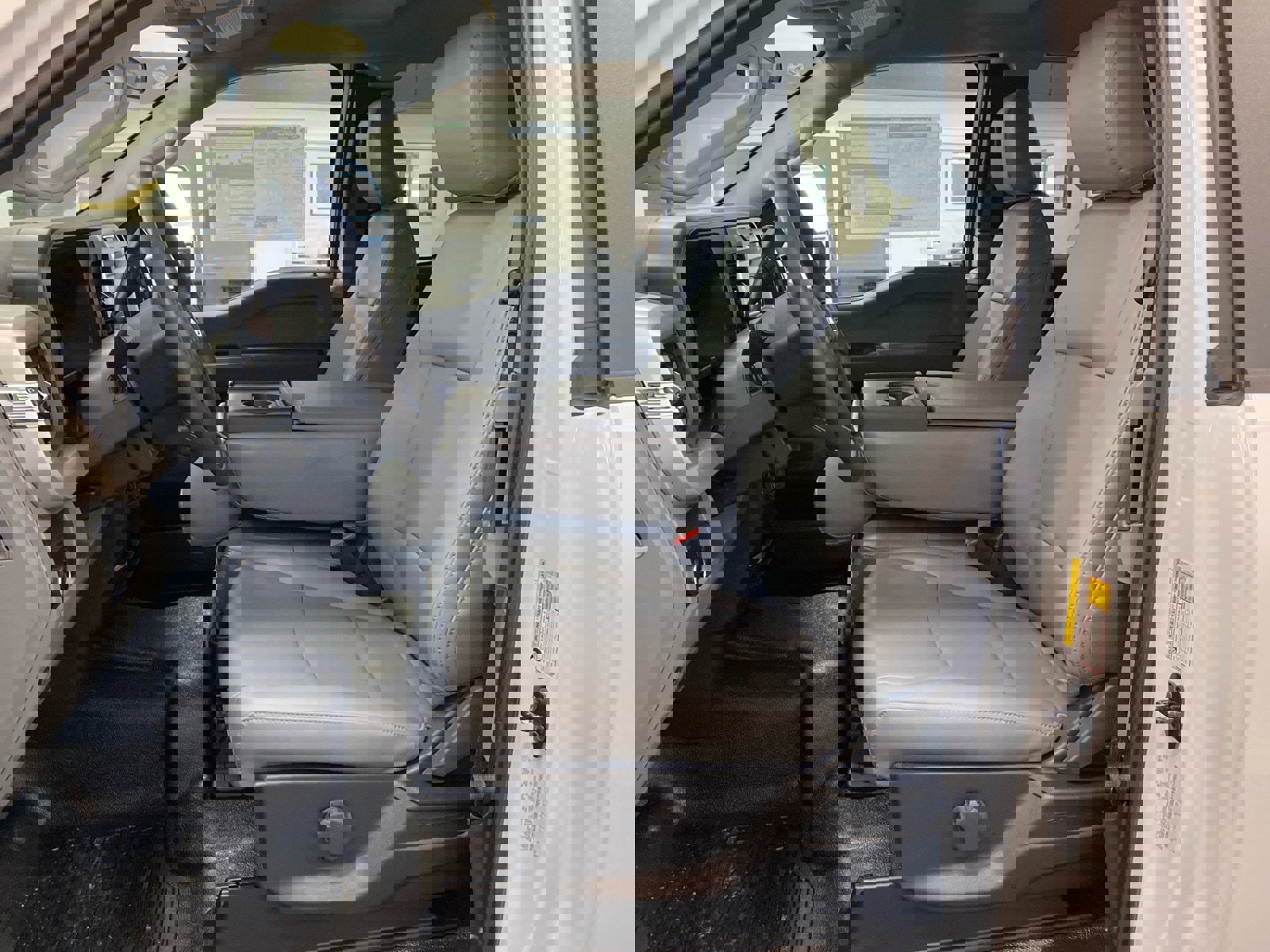 New 2026 Ford F250 XL w/ XL Driver Assist Package image 18