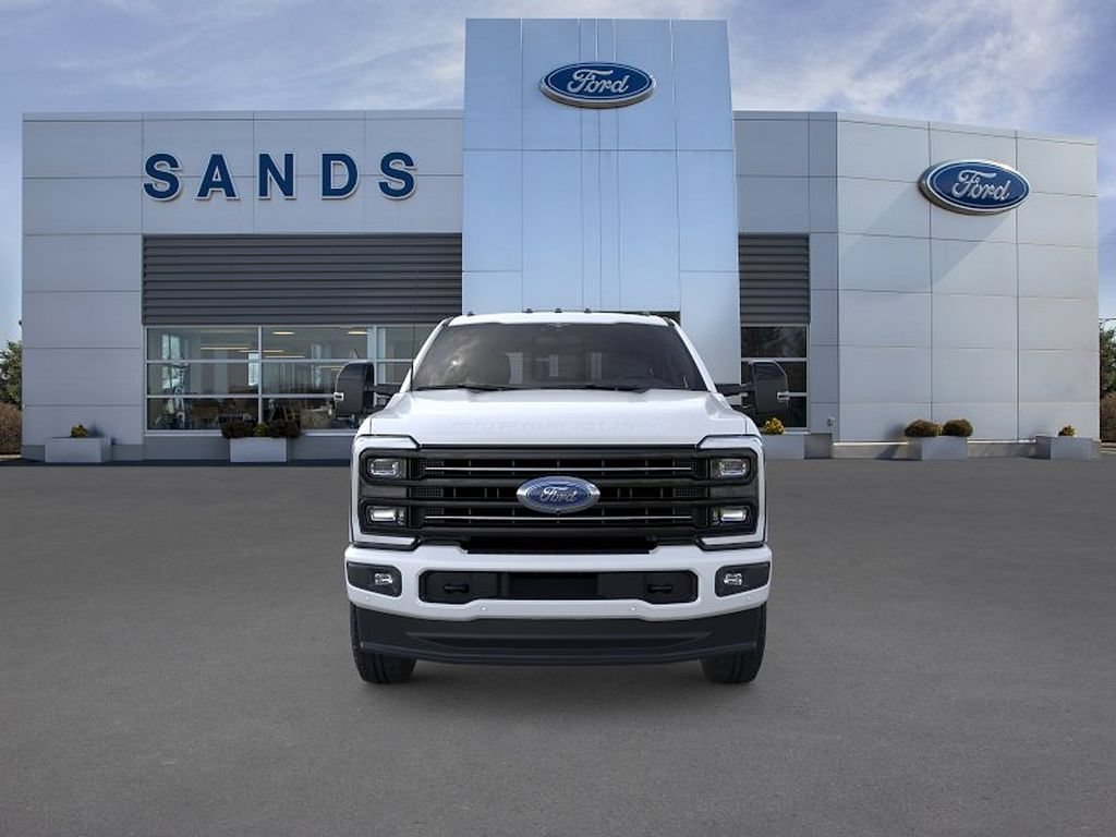 New 2026 Ford F350 Platinum AWD/4WD image 6