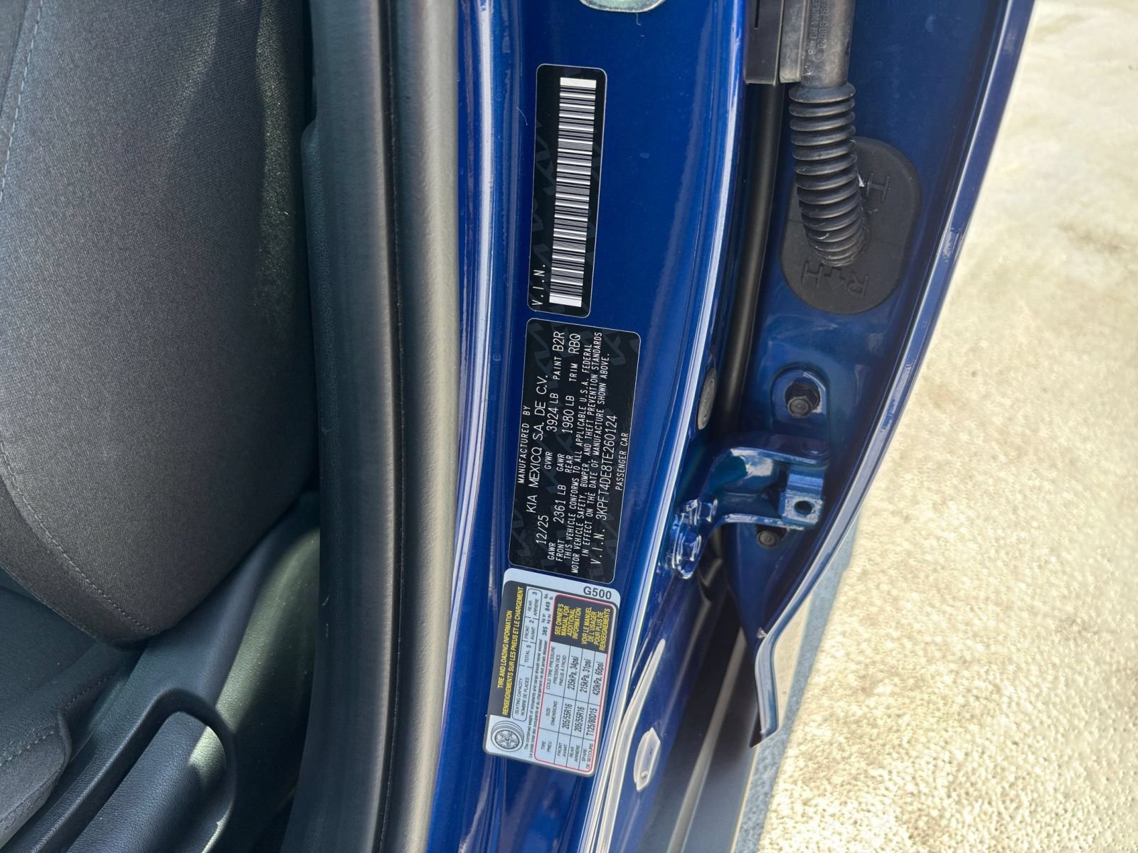 Used 2026 Kia K4 FWD image 27