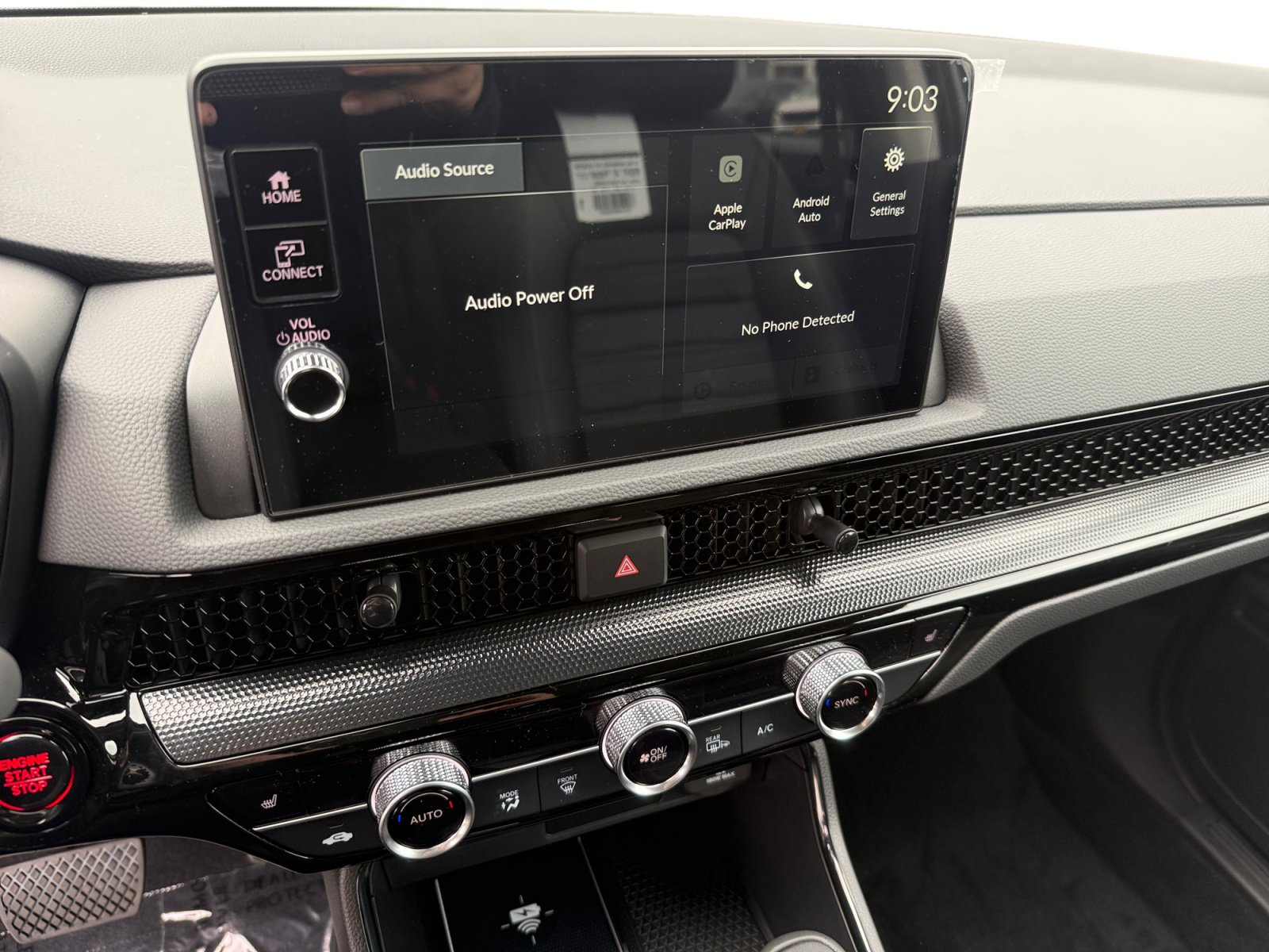 New 2026 Honda CR-V EX-L image 12