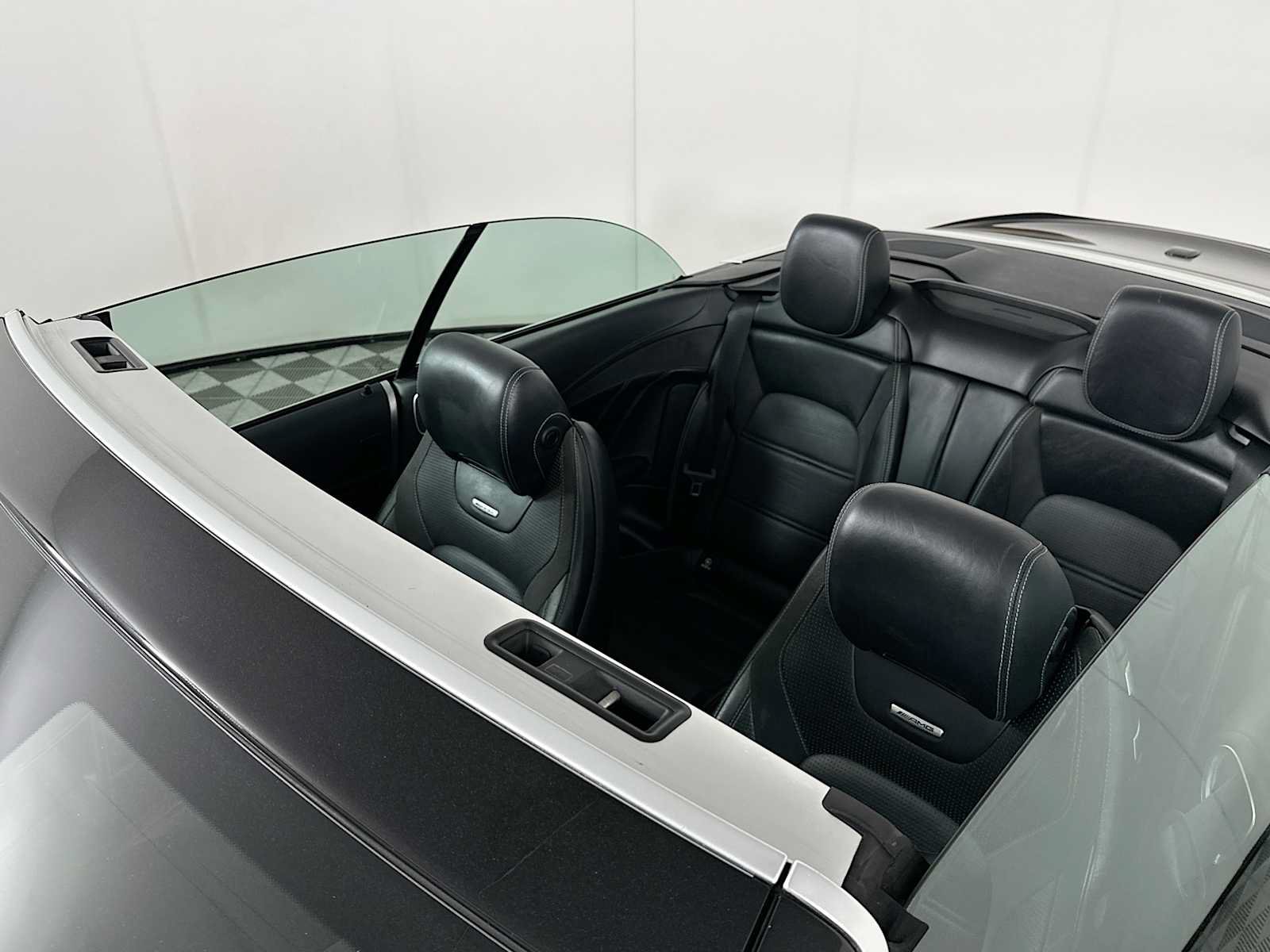 Used 2019 Mercedes-Benz C 63 AMG Cabriolet image 21