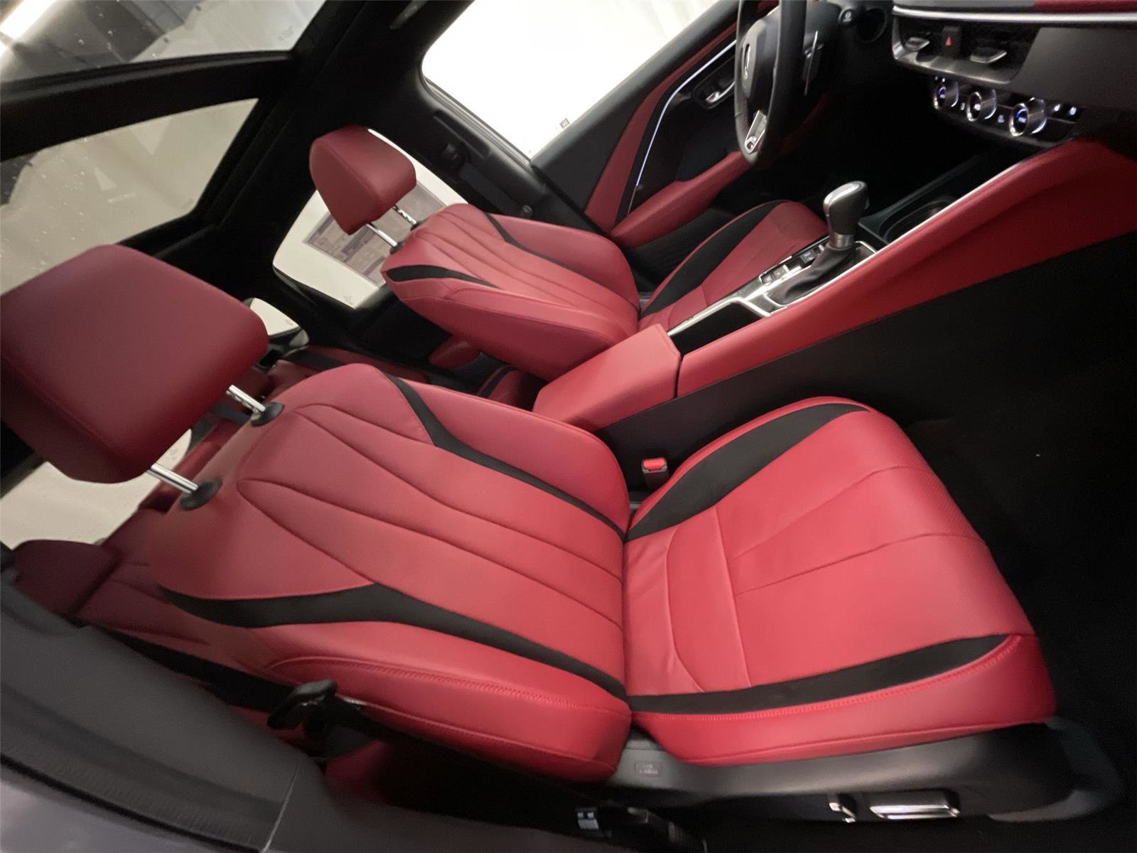 New 2026 Acura ADX A-Spec image 22