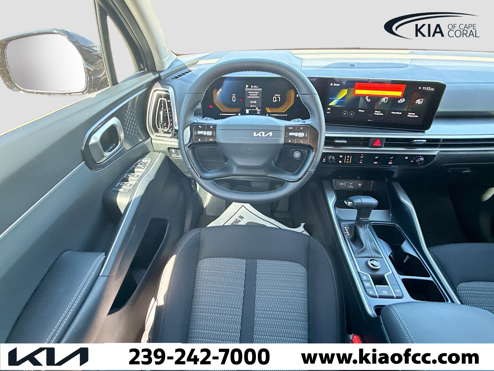 New 2026 Kia Sorento LX image 16