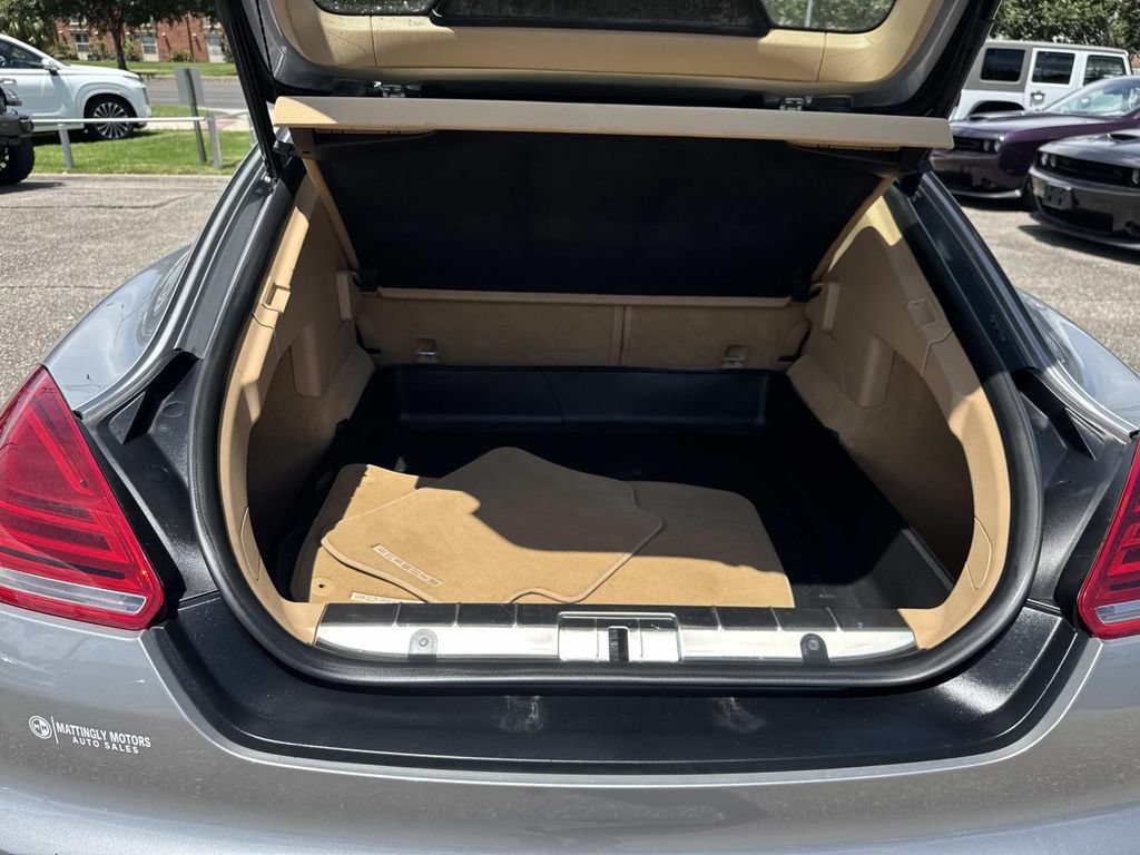 Used 2016 Porsche Panamera 4 Edition AWD/4WD image 9