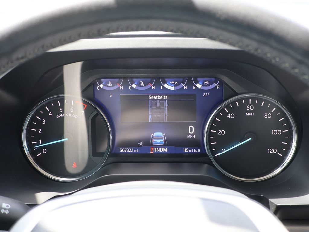 Used 2022 Ford Expedition Max XLT AWD/4WD image 30