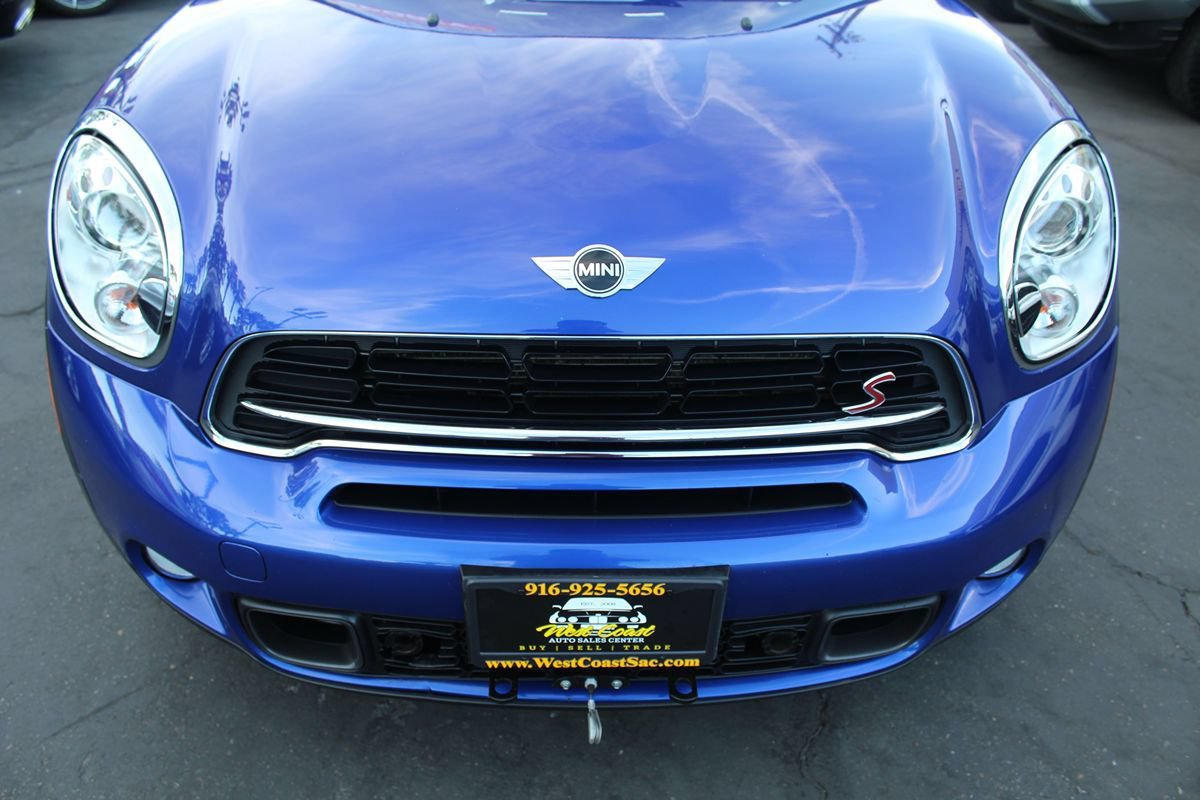 Used 2016 MINI Cooper Countryman S FWD image 9