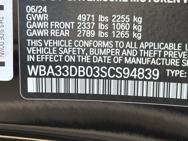 Used 2025 BMW 430i Convertible image 29