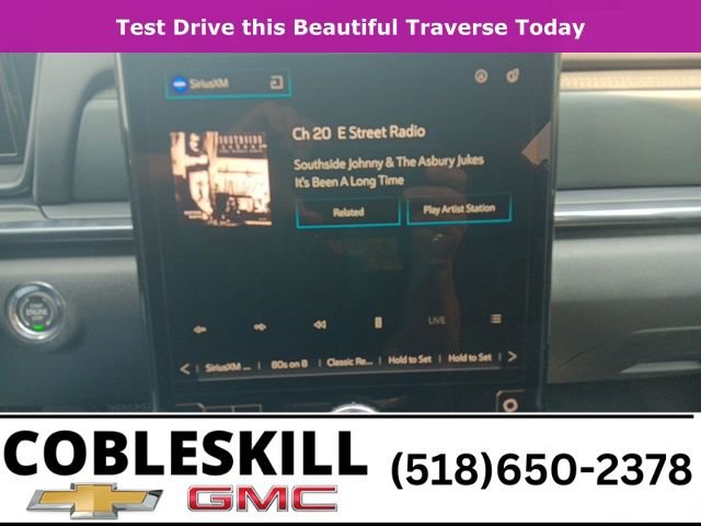 New 2026 Chevrolet Traverse LT w/ Sun and Wheel Package image 18