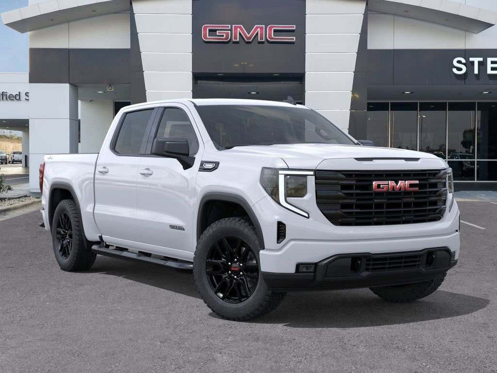 New 2026 GMC Sierra 1500 Elevation w/ Elevation Select Package image 7