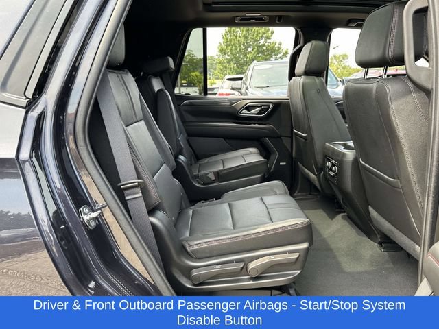 Certified 2022 Chevrolet Tahoe RST w/ Luxury Package AWD/4WD image 20