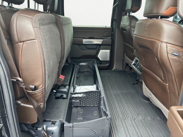 Used 2024 Ford F250 King Ranch w/ FX4 Off-Road Package image 25