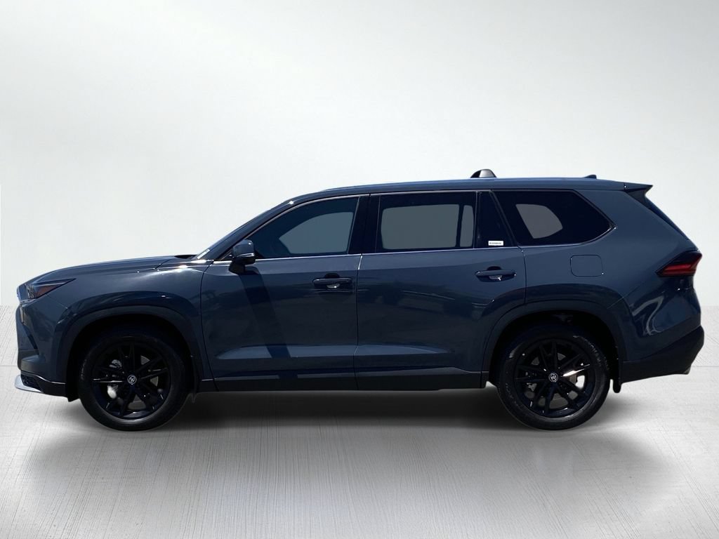 Certified 2025 Toyota Grand Highlander AWD Hybrid image 2
