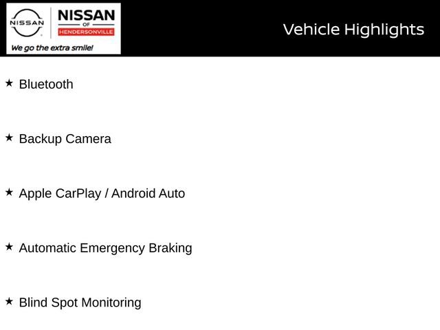 Certified 2025 Nissan Altima 2.5 SV image 6