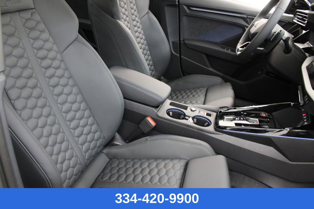 New 2026 Audi RS 3 2.5T image 24