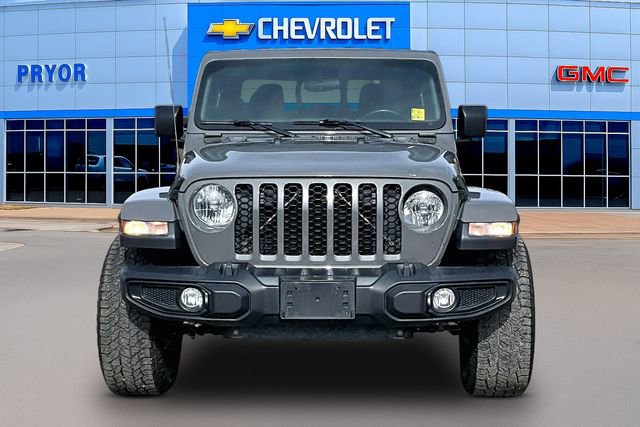 Used 2021 Jeep Gladiator Sport image 2