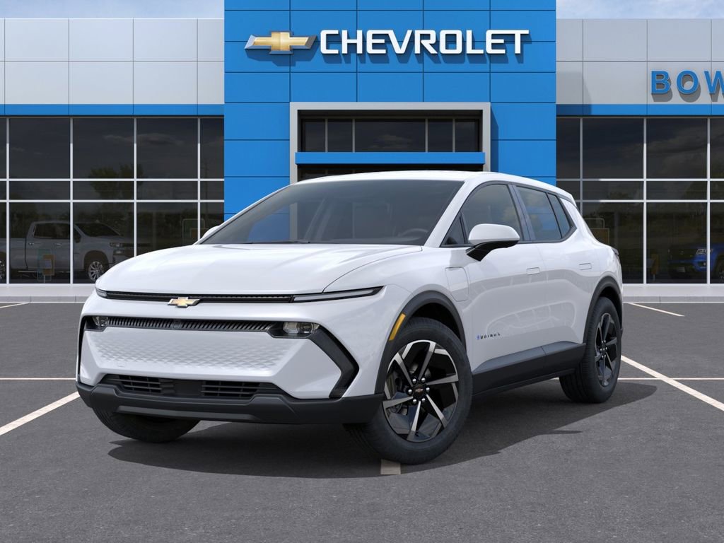 New 2026 Chevrolet Equinox EV LT w/ Comfort Package FWD image 7