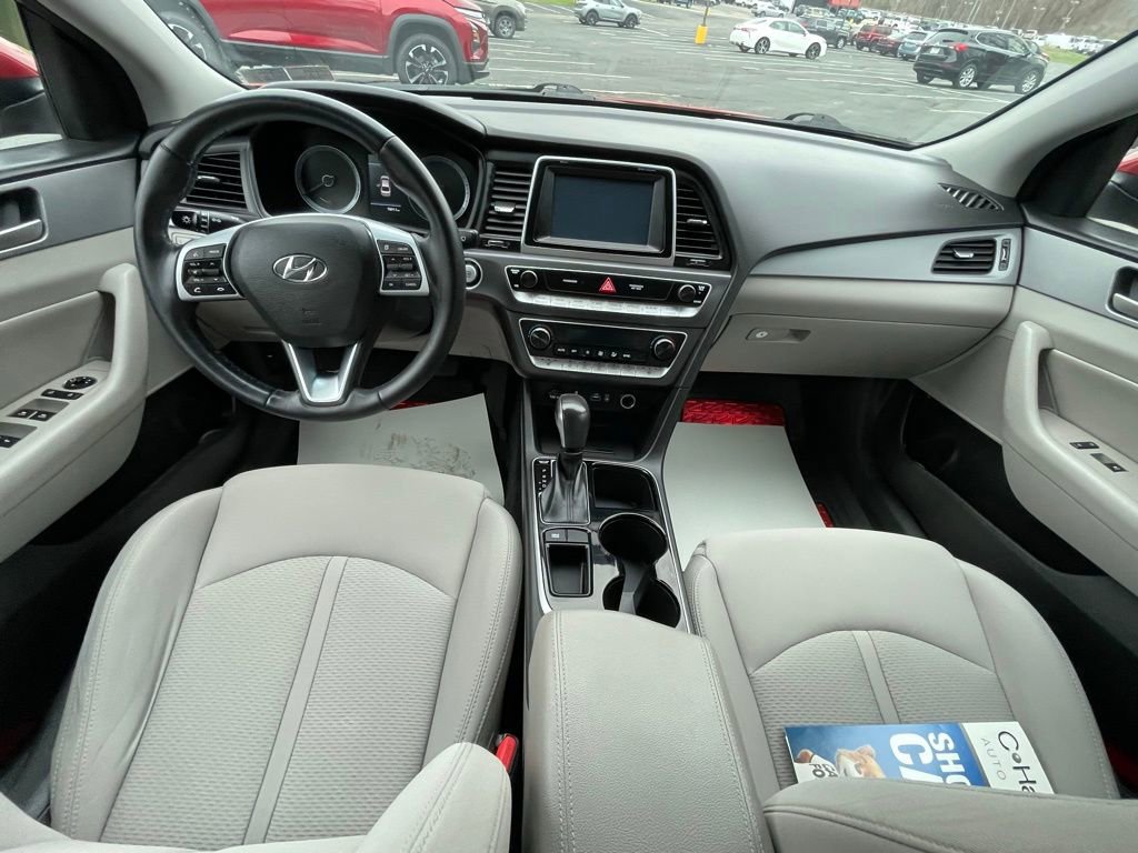 Used 2018 Hyundai Sonata SEL image 19