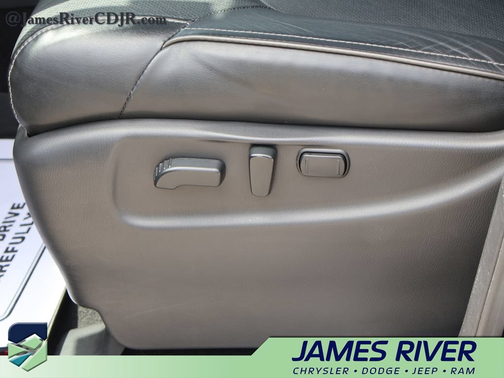 Used 2020 INFINITI QX80 Luxe w/ Proassist Package AWD/4WD image 24