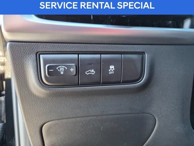 Certified 2026 Hyundai Santa Cruz SE AWD/4WD image 17