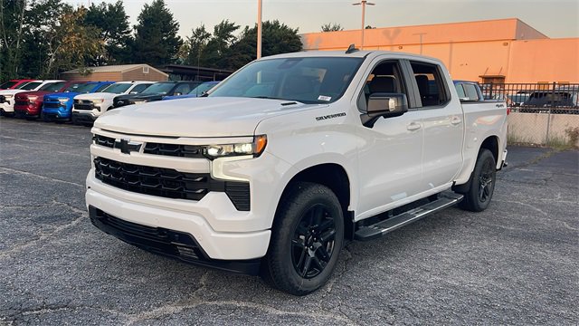 New 2026 Chevrolet Silverado 1500 RST w/ RST All Star Premium Package image 3