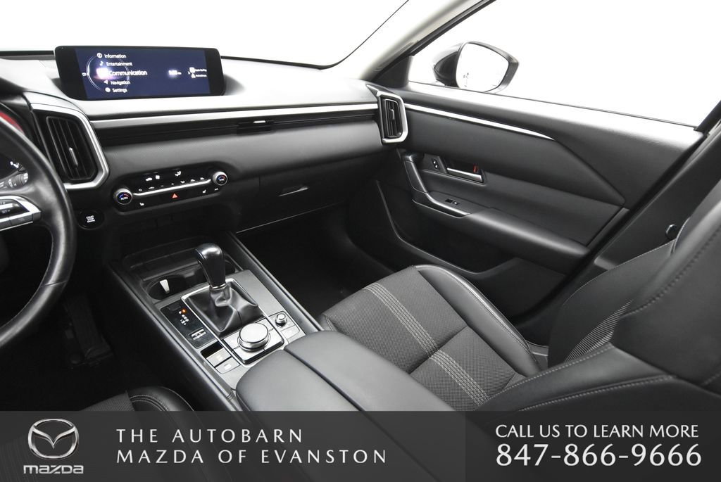 Certified 2024 MAZDA CX-50 AWD 2.5 S w/ Preferred Package image 27