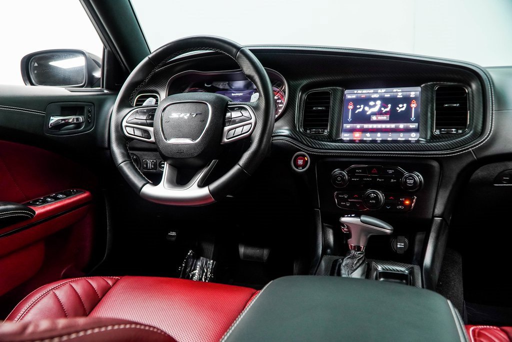 Used 2023 Dodge Charger SRT Hellcat w/ Harman/Kardon Audio Group image 19