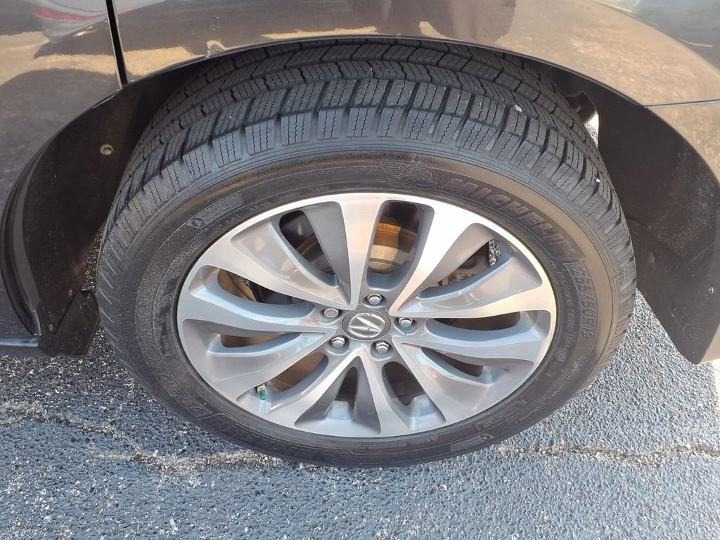 Used 2016 Acura MDX FWD w/ Technology Package image 20