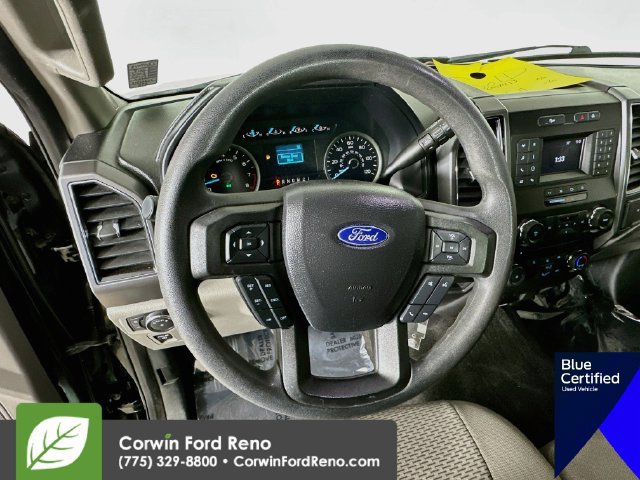 Used 2018 Ford F150 XLT AWD/4WD image 14