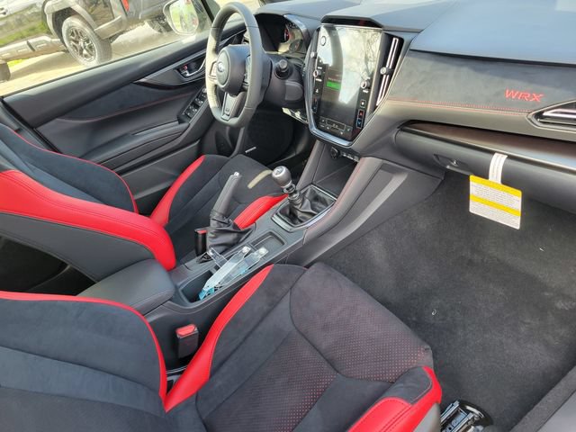 New 2026 Subaru WRX Limited AWD/4WD image 20