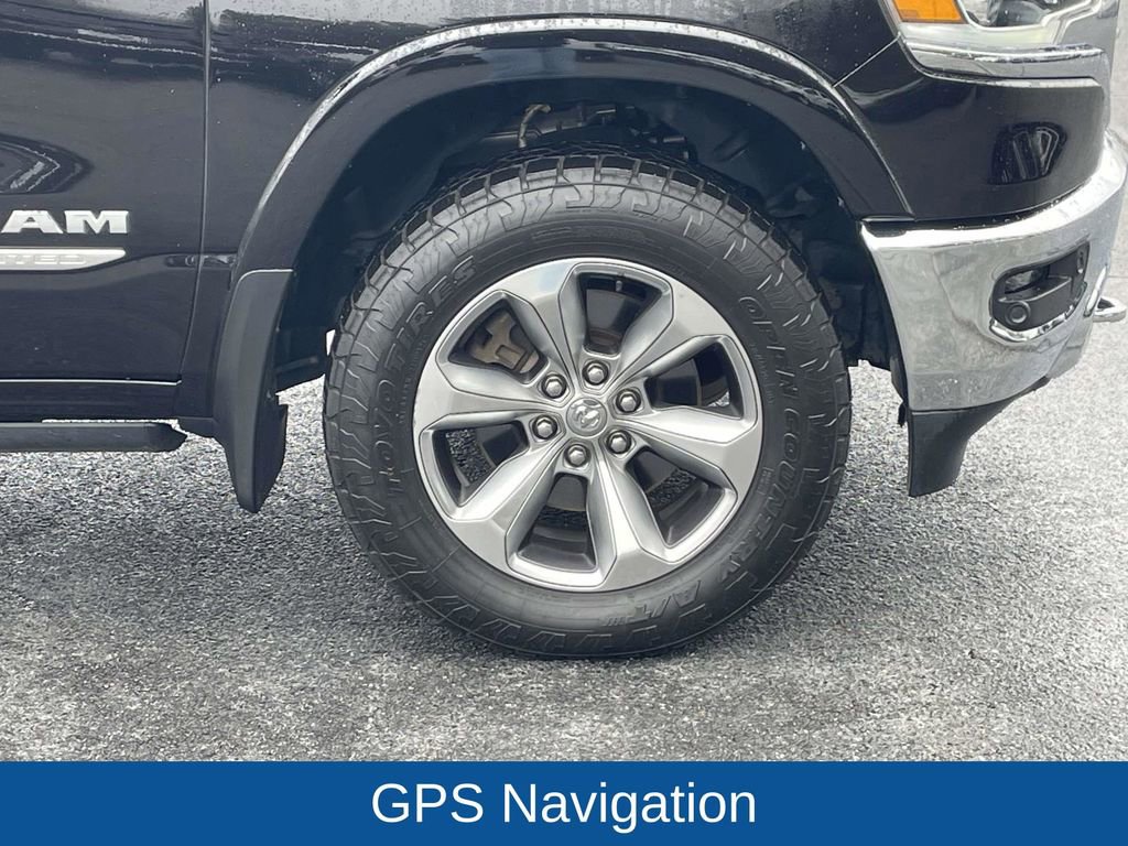 Certified 2022 RAM 1500 Limited image 14