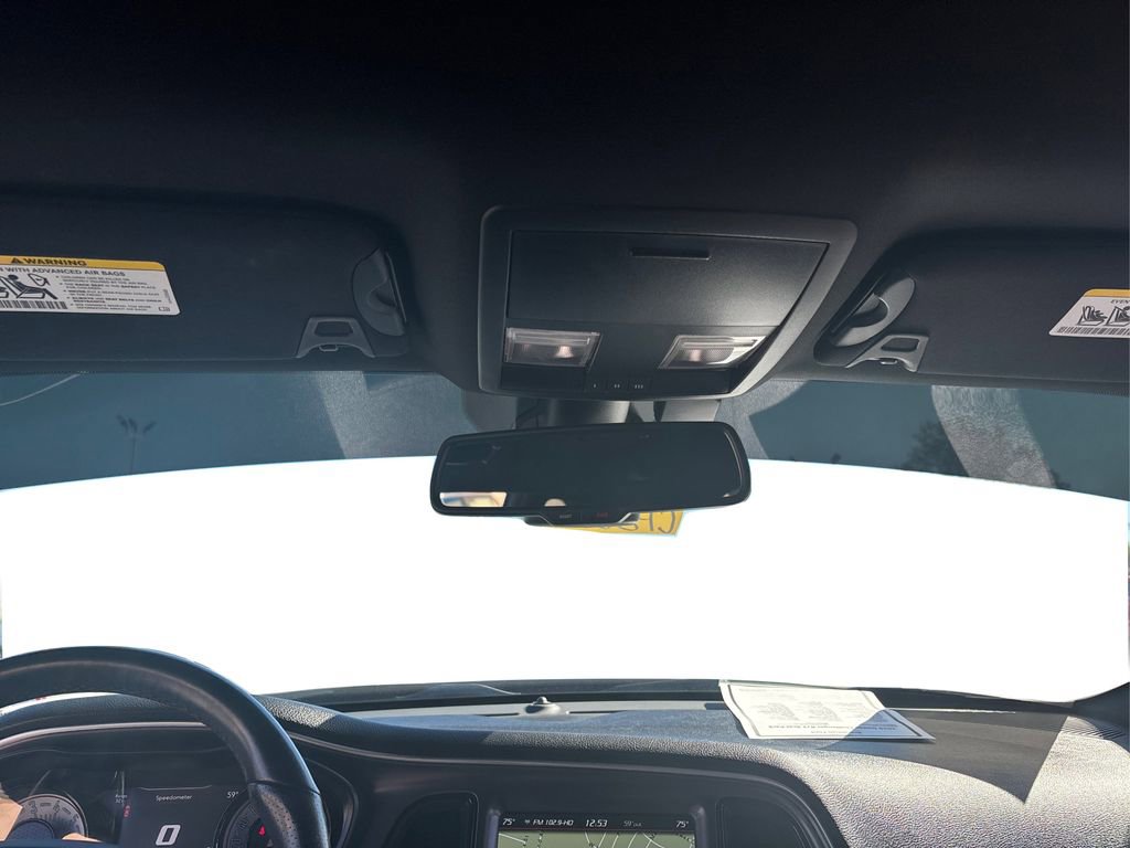 Used 2019 Dodge Challenger R/T Scat Pack w/ Shaker Package image 26