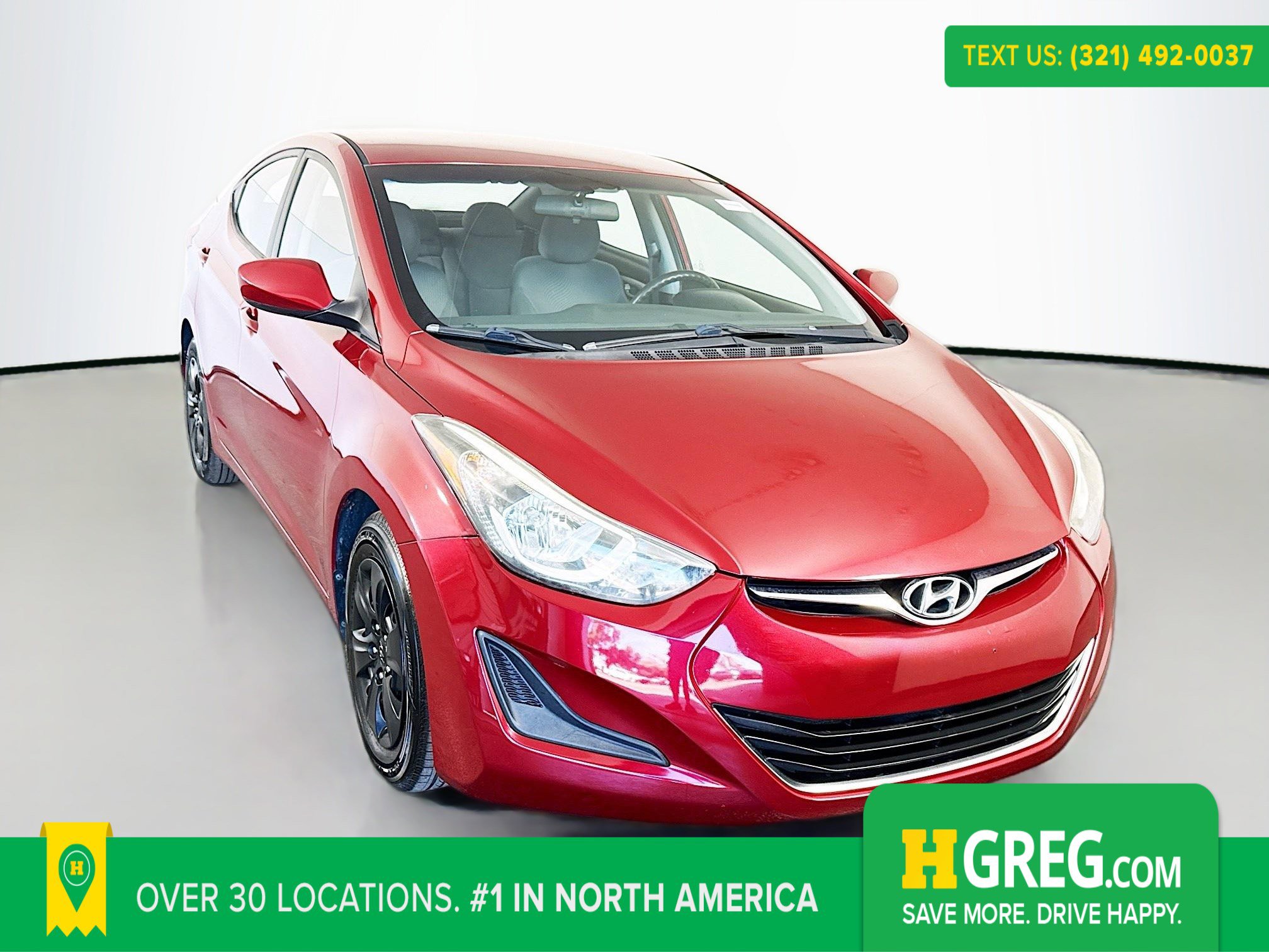 Used 2016 Hyundai Elantra SE