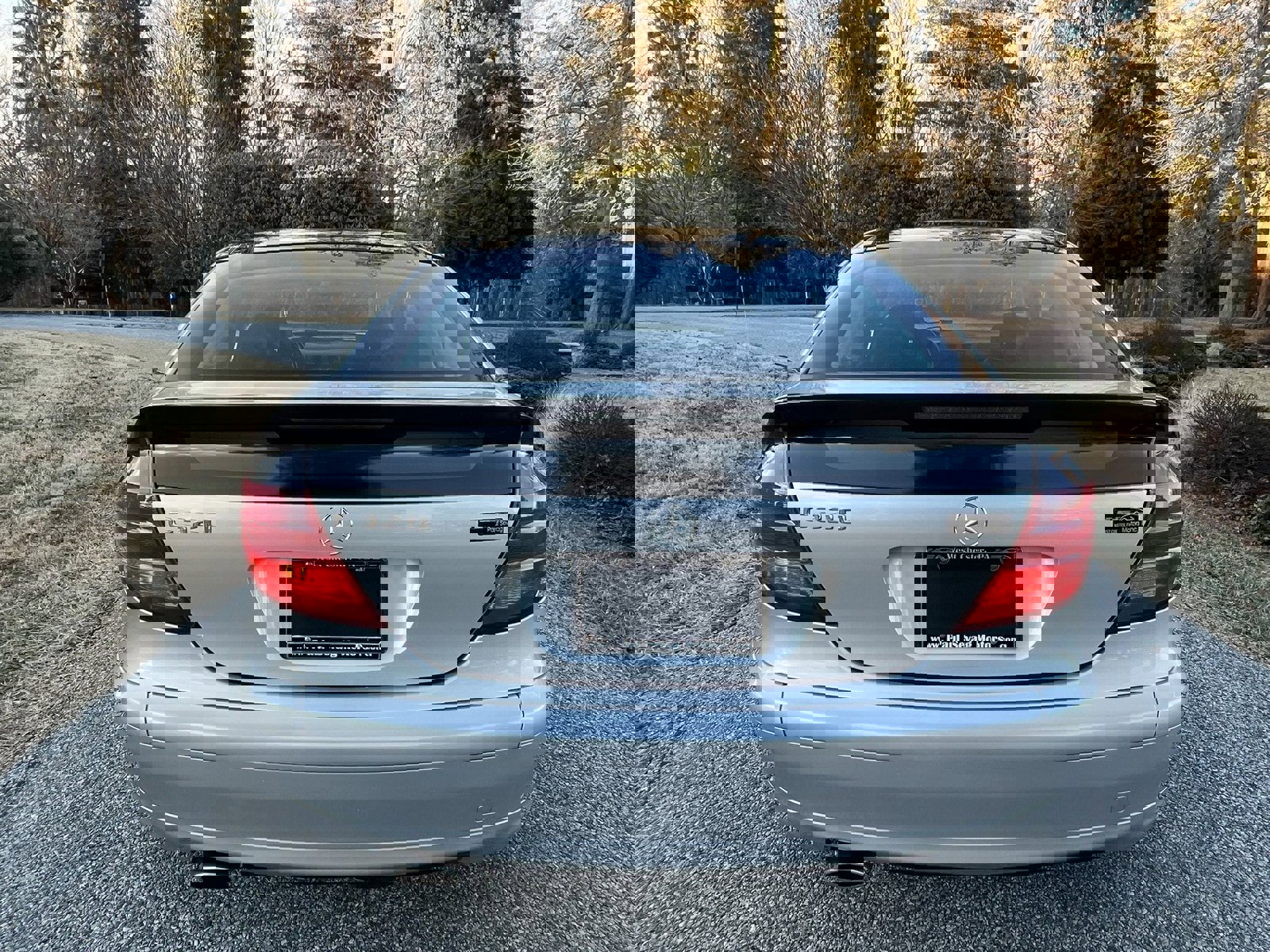 Used 2003 Mercedes-Benz C 320 Coupe image 10