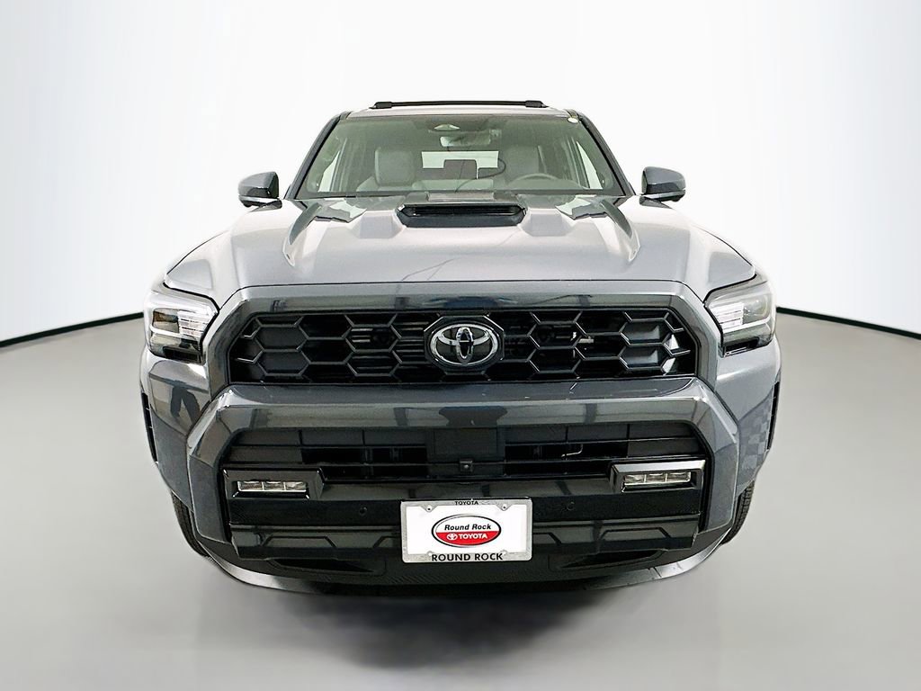 Certified 2025 Toyota 4Runner TRD Sport Premium image 2