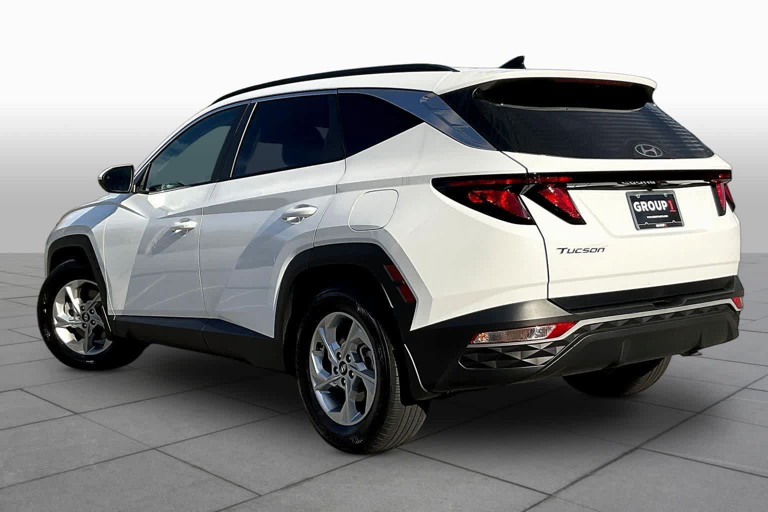 Used 2024 Hyundai Tucson SEL FWD image 11