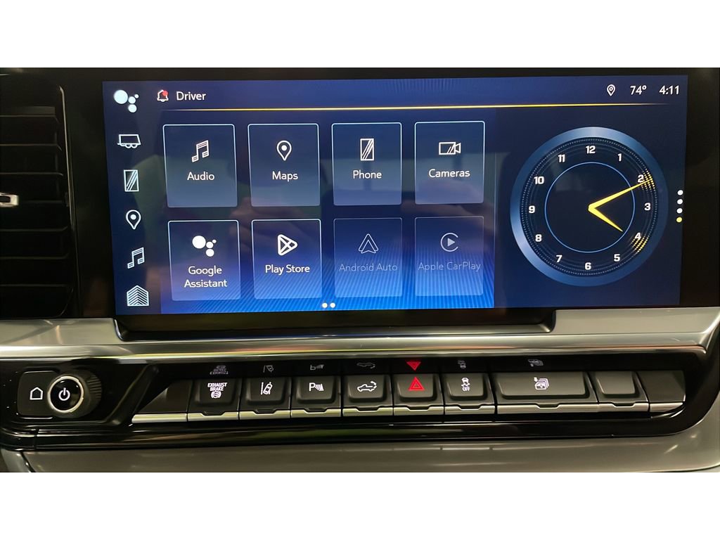 Used 2025 Chevrolet Silverado 2500 High Country w/ High Country Premium Package image 12