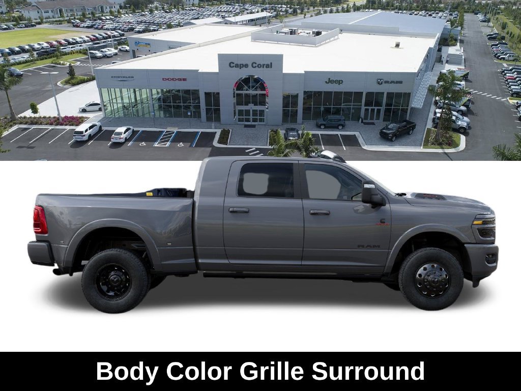 New 2027 RAM 3500 Limited AWD/4WD image 22