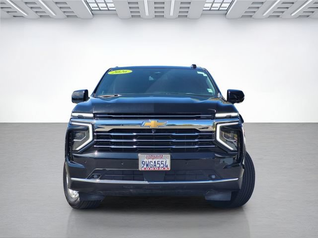 Used 2026 Chevrolet Suburban LT w/ Comfort Package AWD/4WD image 2