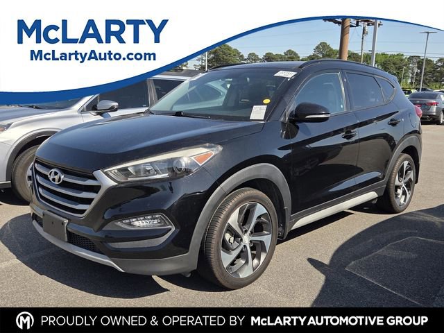 Used 2018 Hyundai Tucson Value image 1