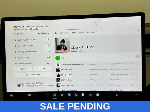 Used 2024 Tesla Model X Plaid AWD/4WD image 10