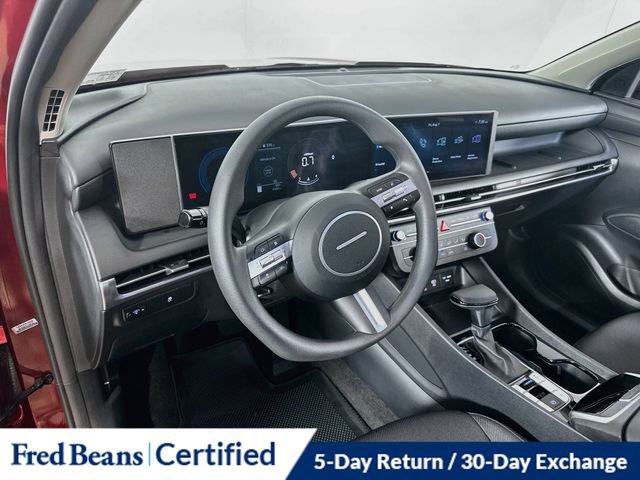 Certified 2026 Hyundai Tucson SE AWD/4WD image 18