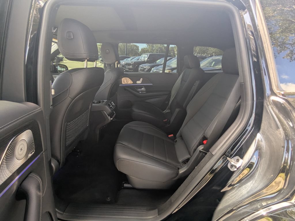 Used 2023 Mercedes-Benz GLS 450 4MATIC image 27