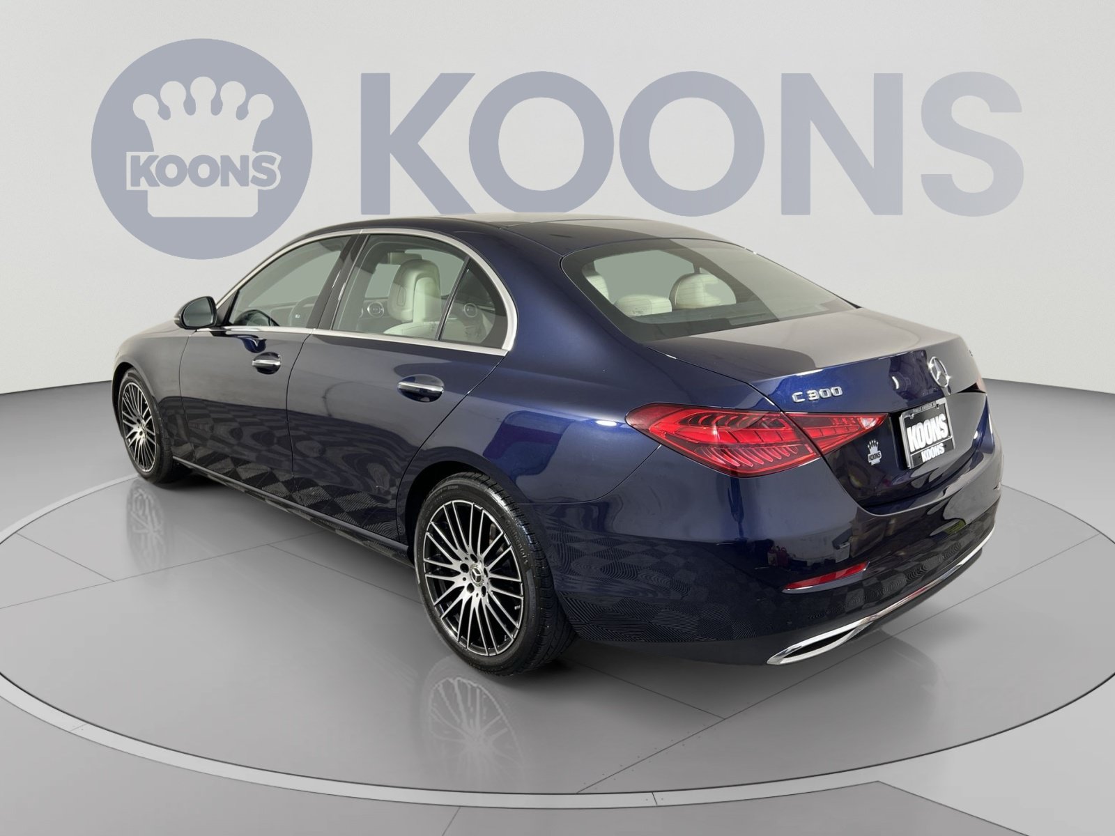 Used 2023 Mercedes-Benz C 300 4MATIC Sedan image 8