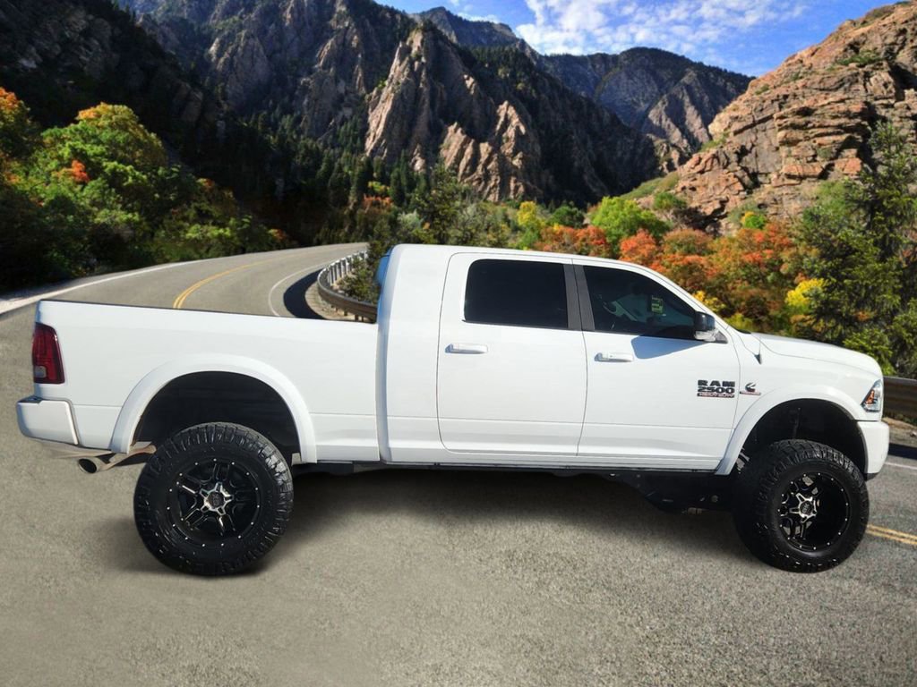 Used 2018 RAM 2500 Laramie w/ Sport Appearance Group image 2