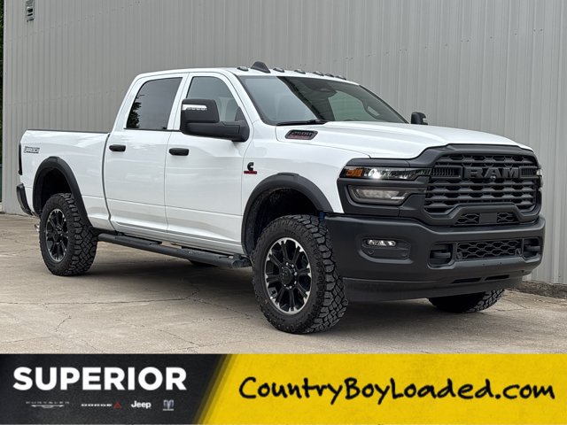 New 2026 RAM 2500 Warlock